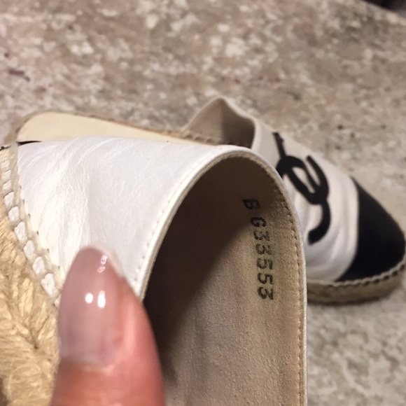 Espadrilles mules - Picture 6 of 7